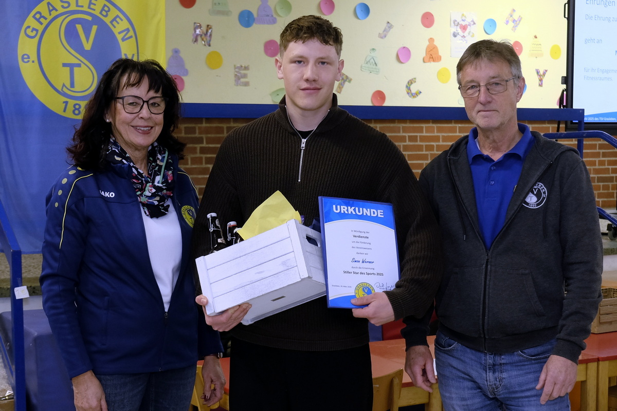 Simon Werner - Stiller Star